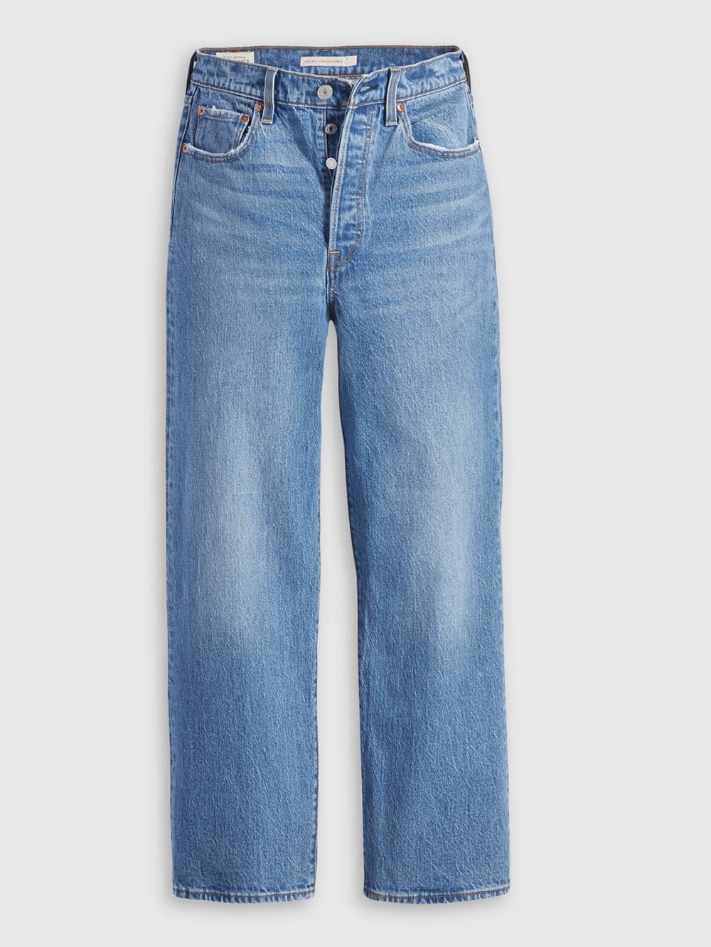 Brand New Levi’s Ribcage Straight Ankle Jeans